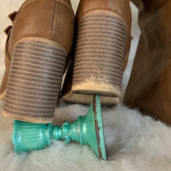 By Dolce Mojo Moxy Boots sz 9 - Picture 7 of 12